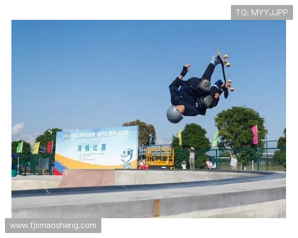 广州滑板队的团队协作与默契：一起飞翔的青春梦想